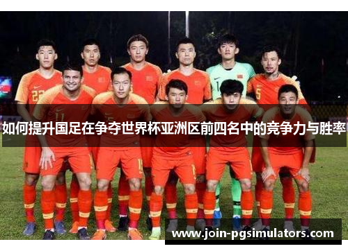 如何提升国足在争夺世界杯亚洲区前四名中的竞争力与胜率
