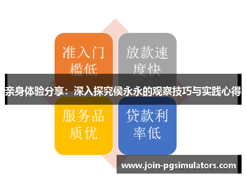 亲身体验分享：深入探究侯永永的观察技巧与实践心得