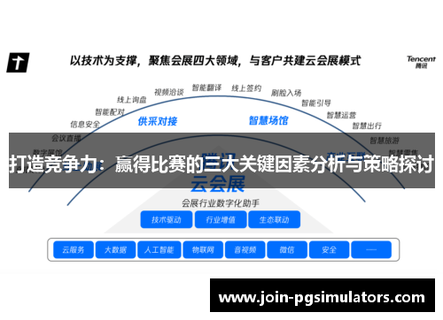 打造竞争力：赢得比赛的三大关键因素分析与策略探讨