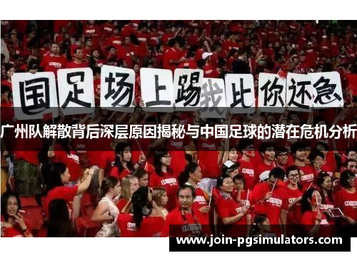 广州队解散背后深层原因揭秘与中国足球的潜在危机分析