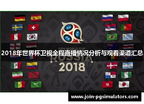 2018年世界杯卫视全程直播情况分析与观看渠道汇总