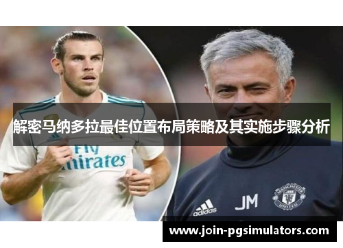 解密马纳多拉最佳位置布局策略及其实施步骤分析