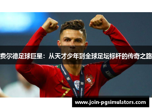 费尔德足球巨星：从天才少年到全球足坛标杆的传奇之路