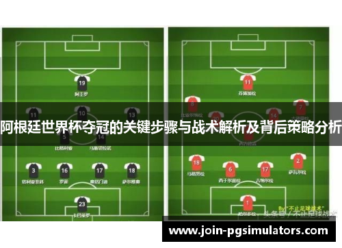 阿根廷世界杯夺冠的关键步骤与战术解析及背后策略分析