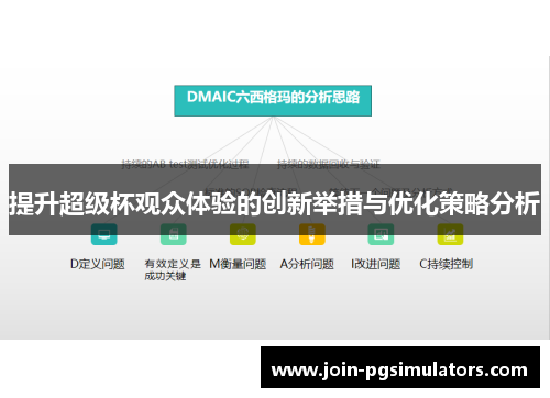 提升超级杯观众体验的创新举措与优化策略分析