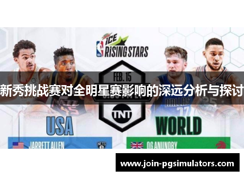 新秀挑战赛对全明星赛影响的深远分析与探讨
