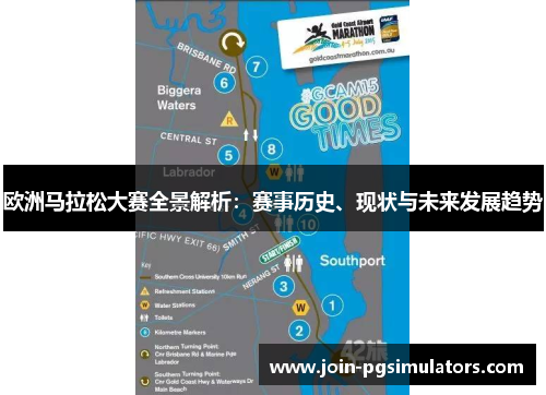欧洲马拉松大赛全景解析：赛事历史、现状与未来发展趋势